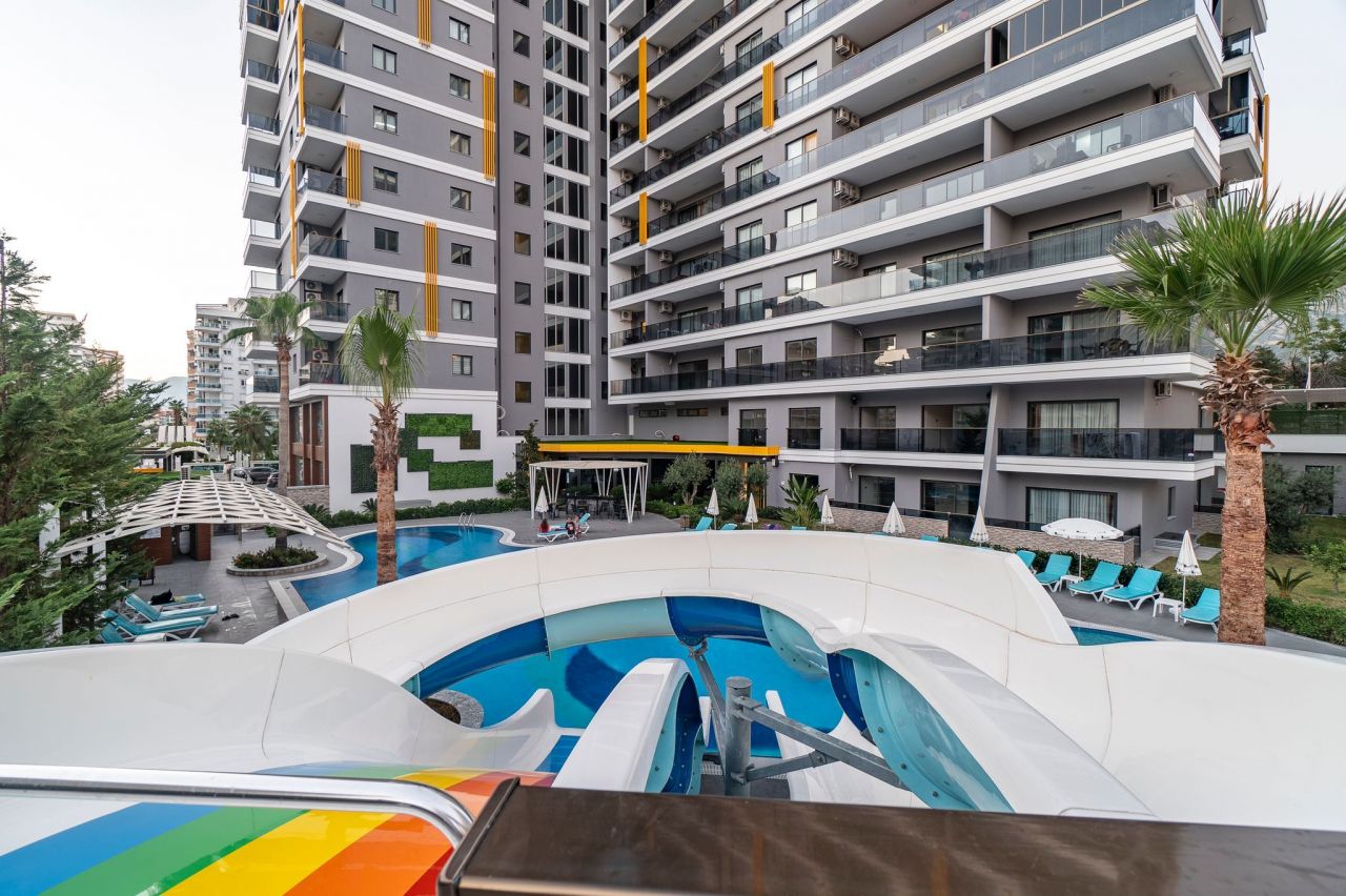 Квартира в Алании, Турция, 95 м2 фото 3