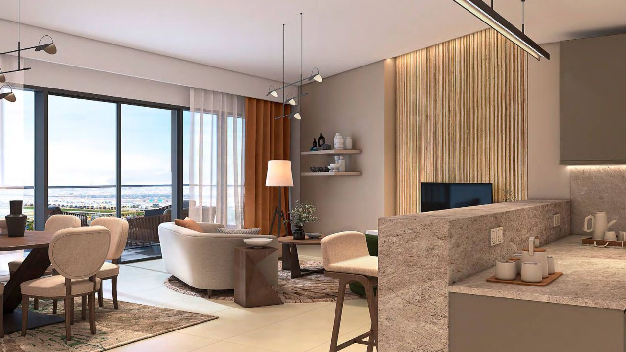 Апартаменты в Дубае, ОАЭ, 61 м2 фото 2