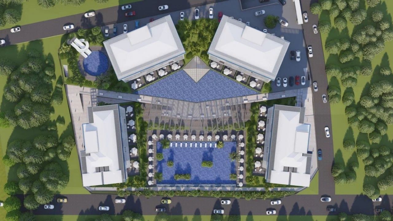 Апартаменты в Окурджаларе, Турция, 2 м2 фото 2