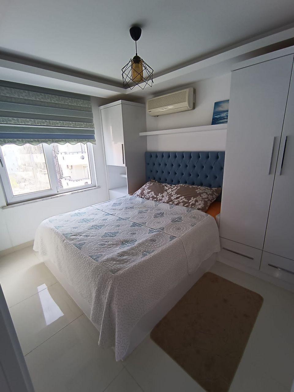 Квартира в Алании, Турция, 45 м2 фото 2
