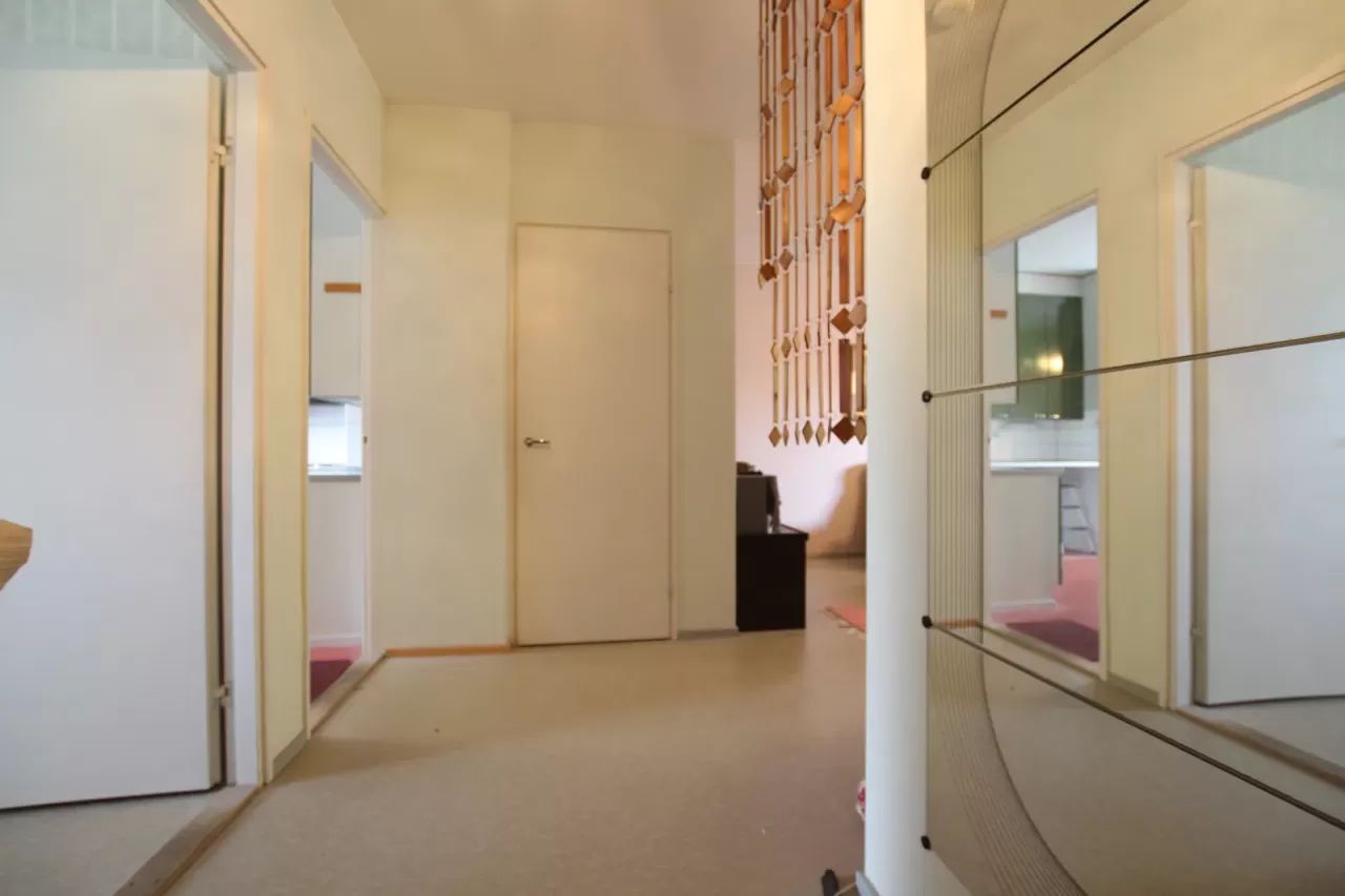 Квартира в Пори, Финляндия, 57 м2 фото 3