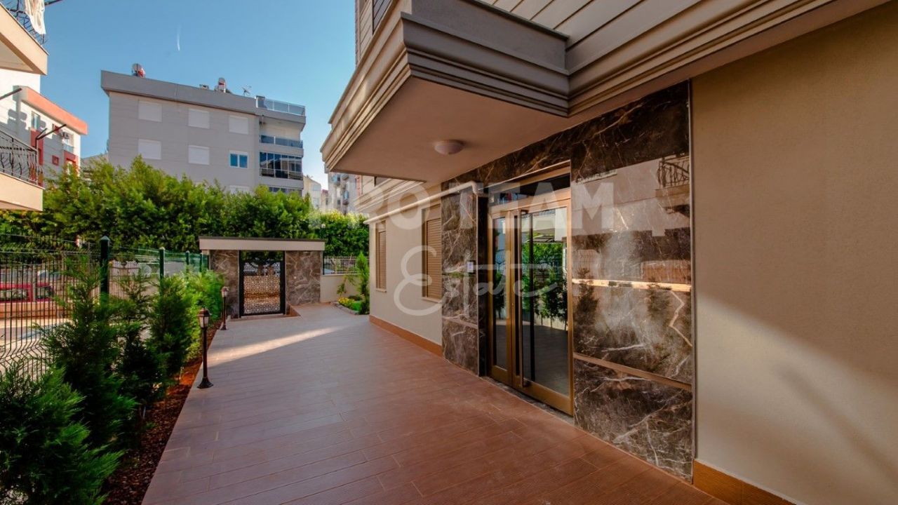 Апартаменты в Анталии, Турция, 130 м2 фото 3