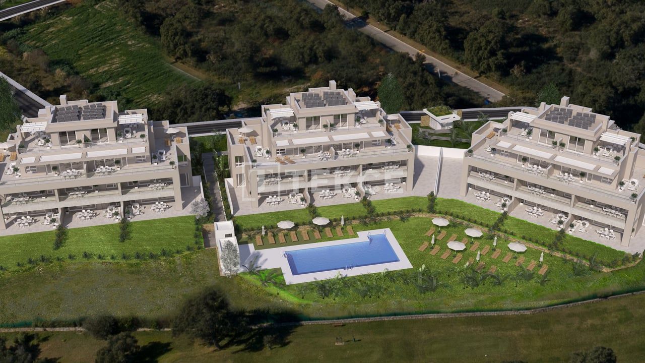 Апартаменты в Сан-Роке, Испания, 98 м2 фото 3