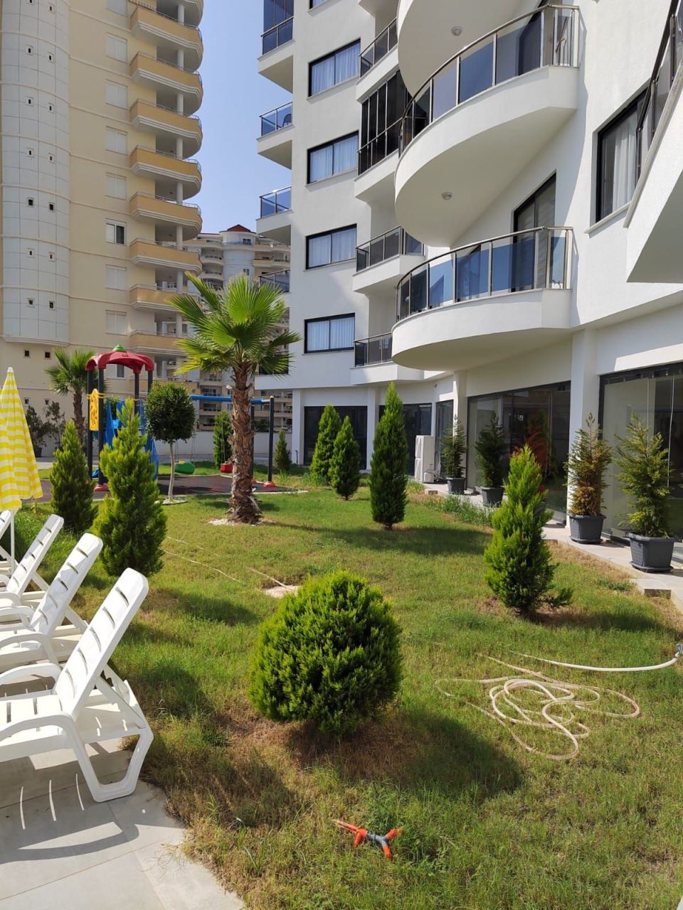 Квартира в Алании, Турция, 56 м2 фото 2