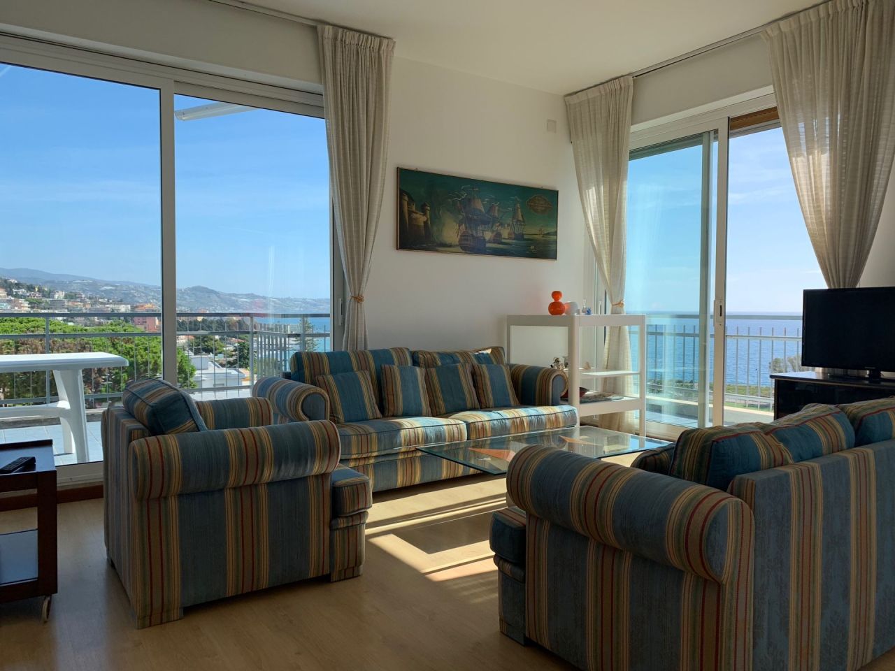 Апартаменты в Сан-Ремо, Италия, 150 м2 фото 2