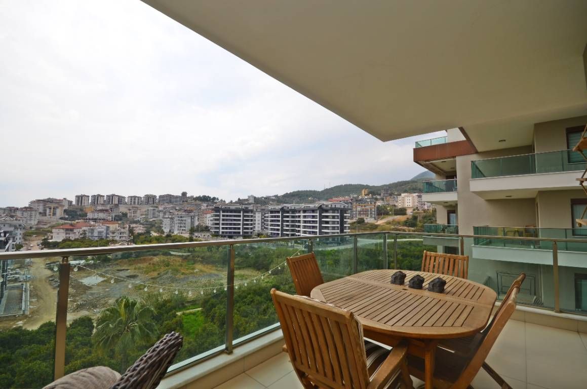 Квартира в Алании, Турция, 170 м2 фото 5