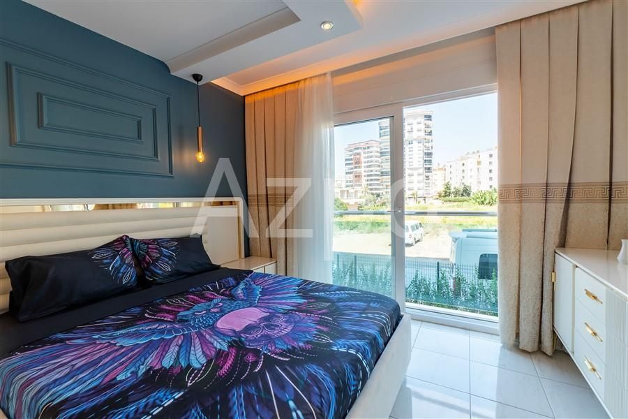 Апартаменты в Алании, Турция, 55 м2 фото 5
