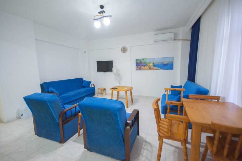 Квартира в Алании, Турция, 100 м2 фото 2
