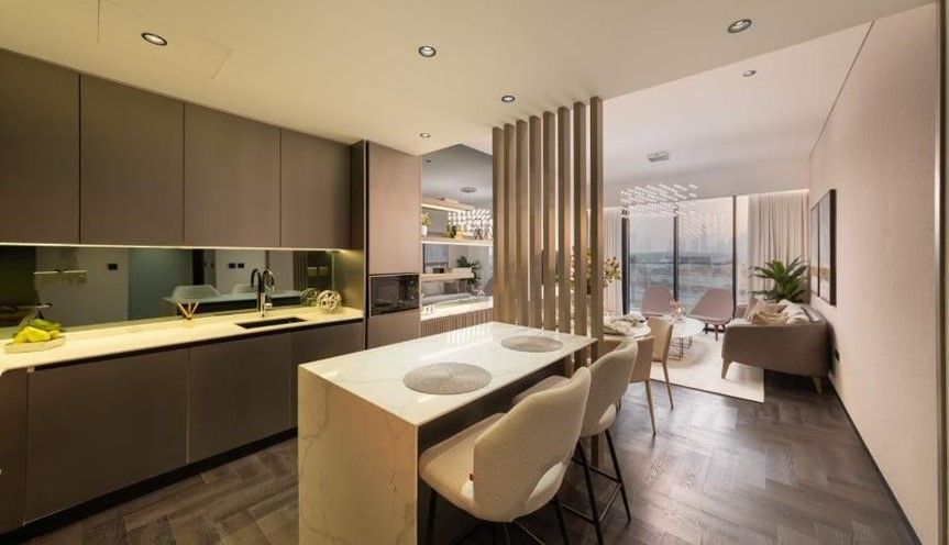 Апартаменты в Дубае, ОАЭ, 35 м2 фото 5