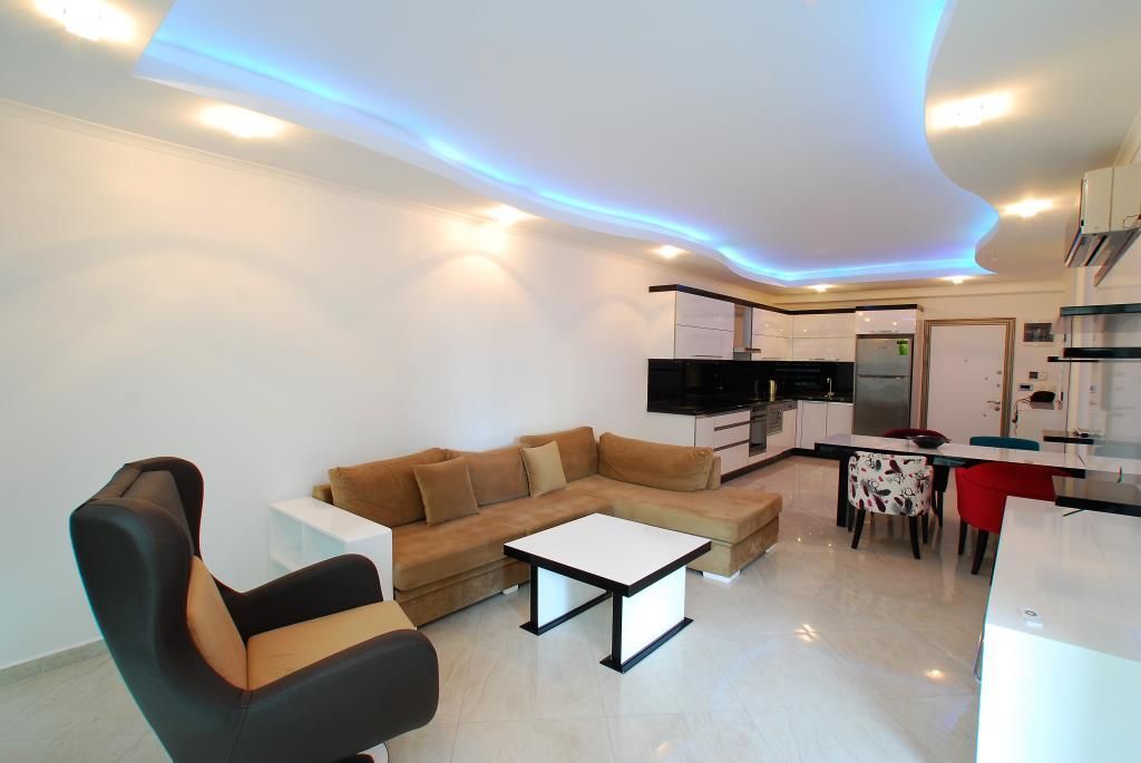 Квартира в Алании, Турция, 104 м2 фото 2