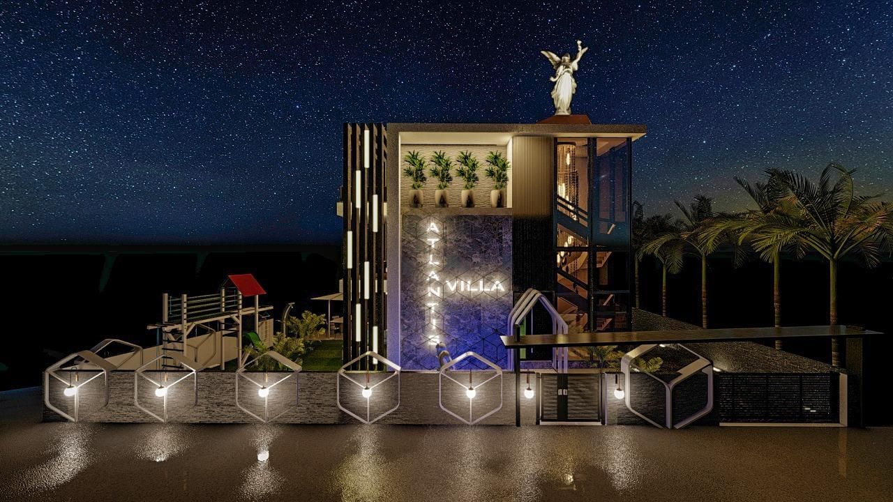 Вилла в Алании, Турция, 300 м2 фото 2