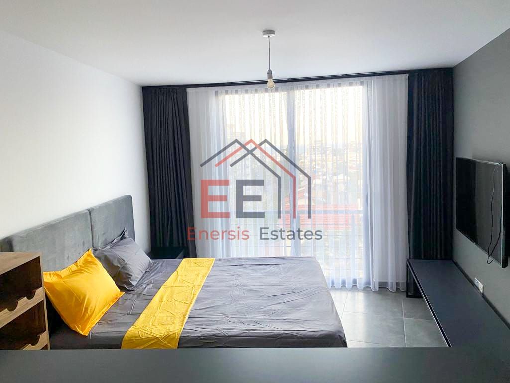 Студия в Кирении, Кипр, 45 м2 фото 3