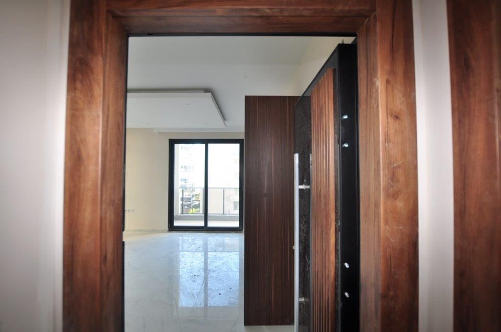 Апартаменты в Алании, Турция, 50 м2 фото 2