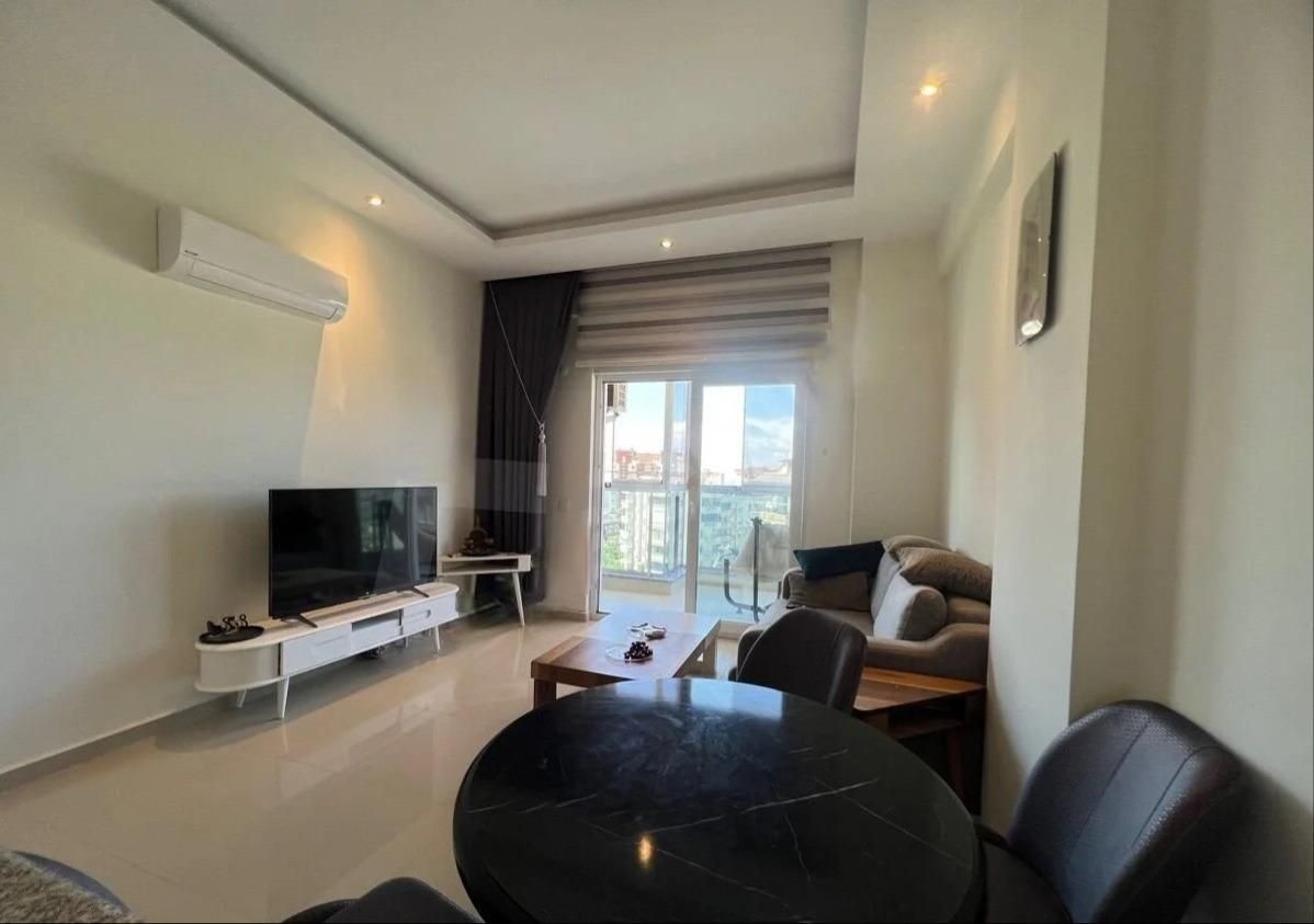 Квартира в Авсалларе, Турция, 55 м2 фото 2