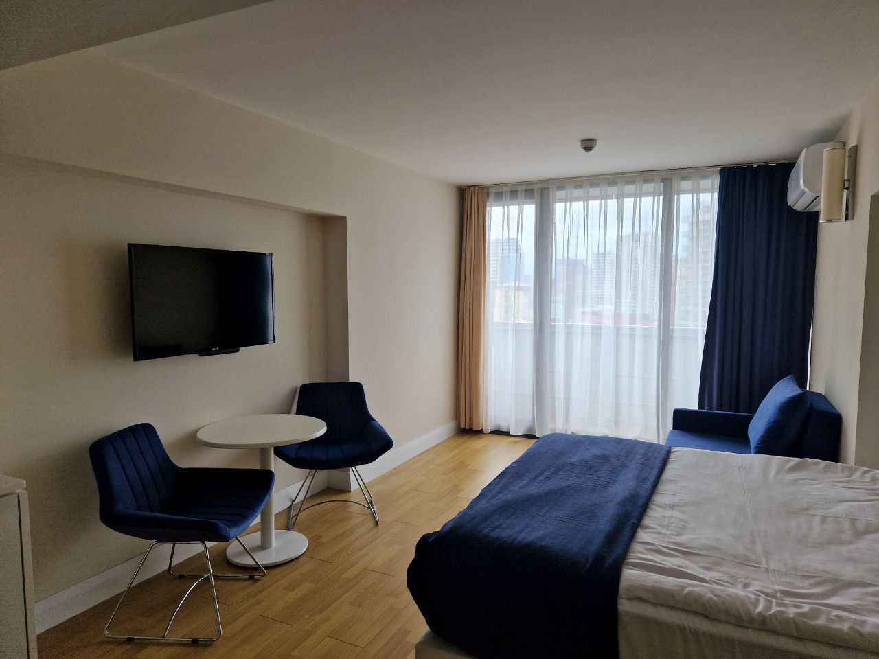 Апартаменты в Батуми, Грузия, 33 м2 фото 5