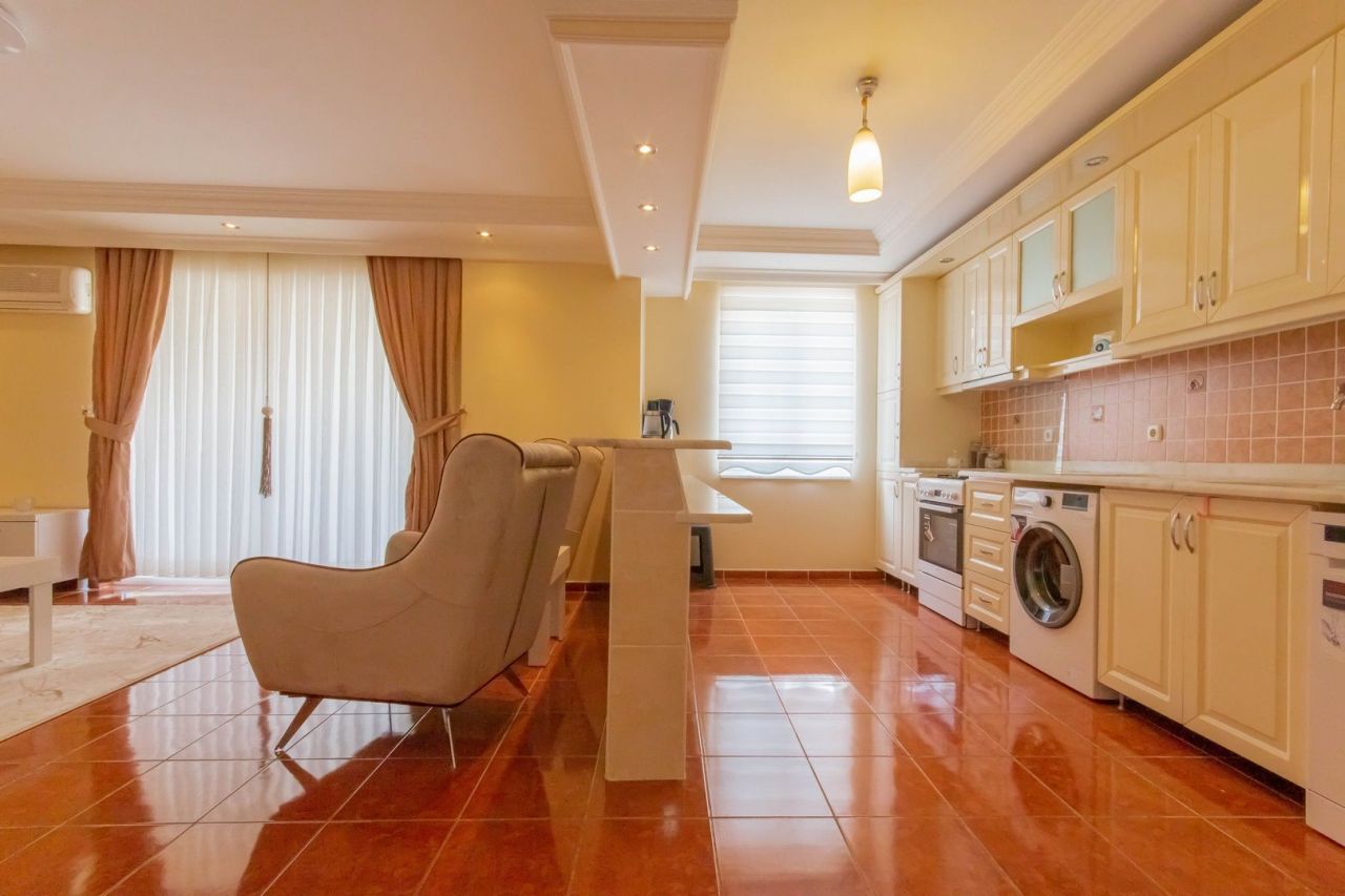 Квартира в Алании, Турция, 110 м2 фото 5