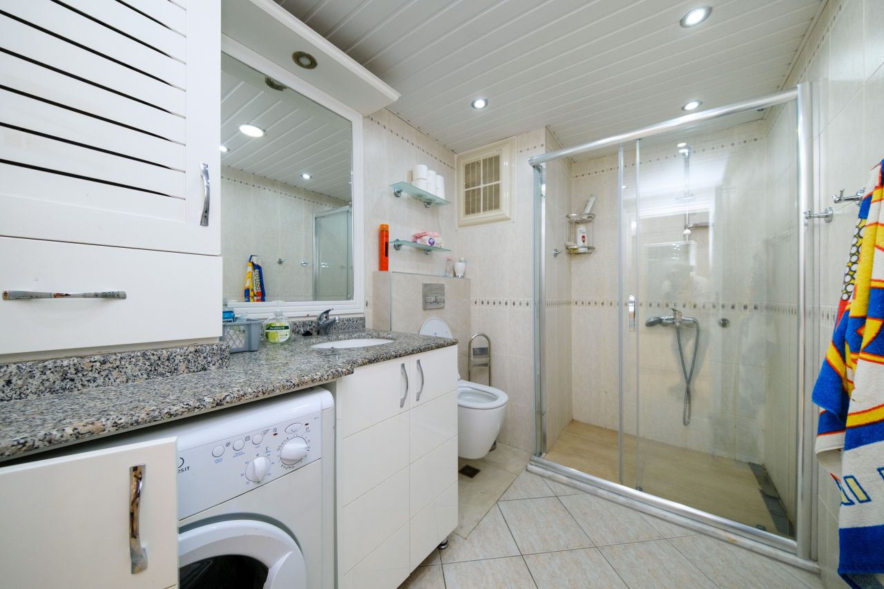 Квартира в Алании, Турция, 100 м2 фото 5