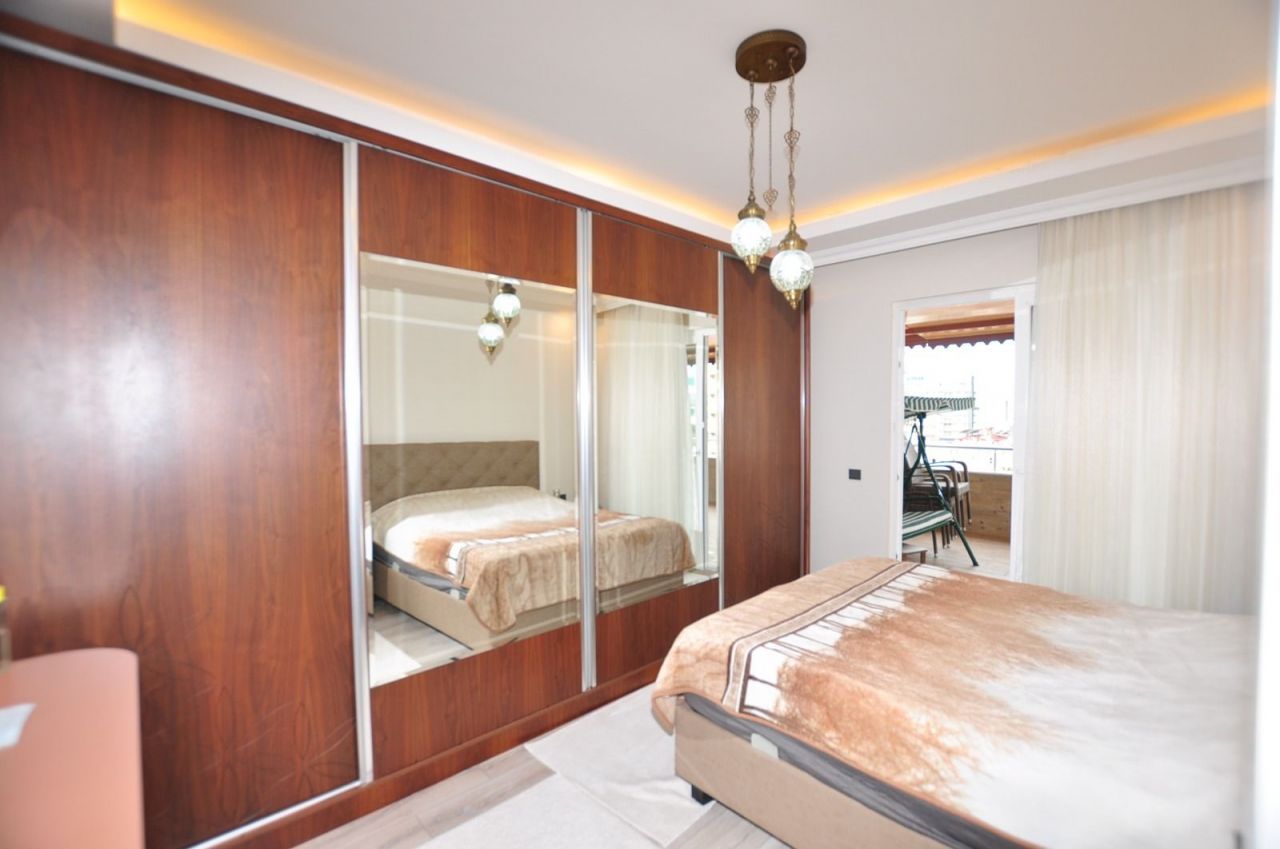 Квартира в Алании, Турция, 280 м2 фото 4