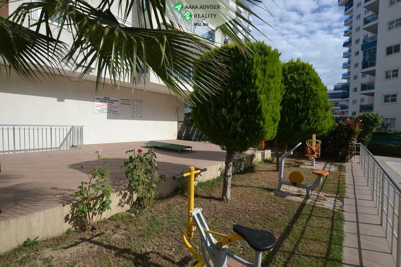 Квартира в Алании, Турция, 55 м2 фото 4