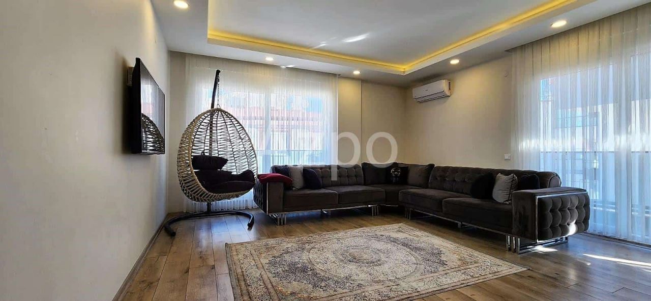 Пентхаус в Анталии, Турция, 205 м2 фото 4