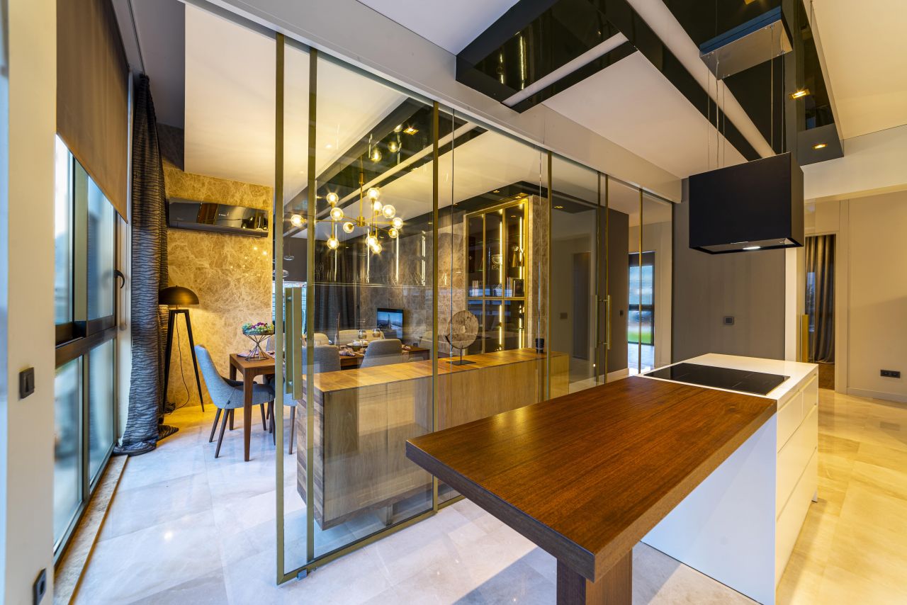 Квартира в Анталии, Турция, 40 м2 фото 4