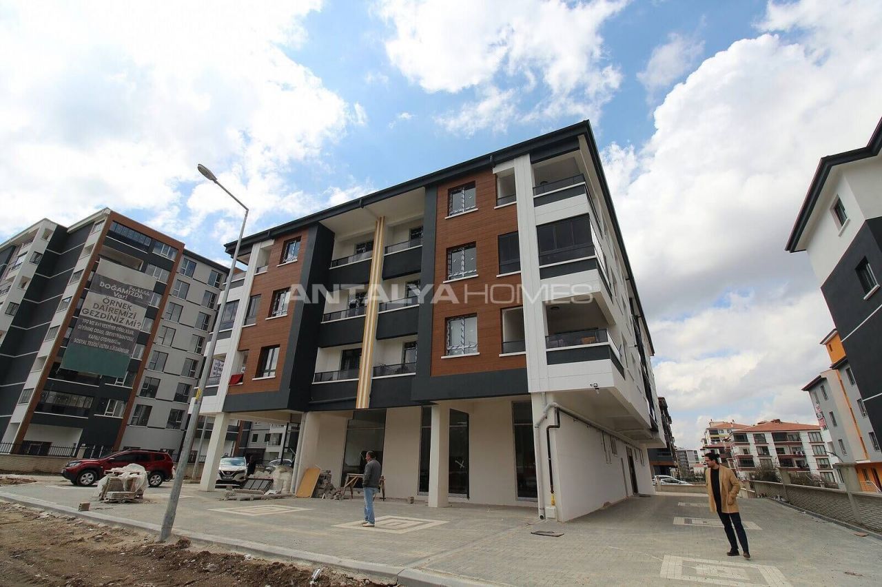 Апартаменты в Анкаре, Турция, 160 м2 фото 2