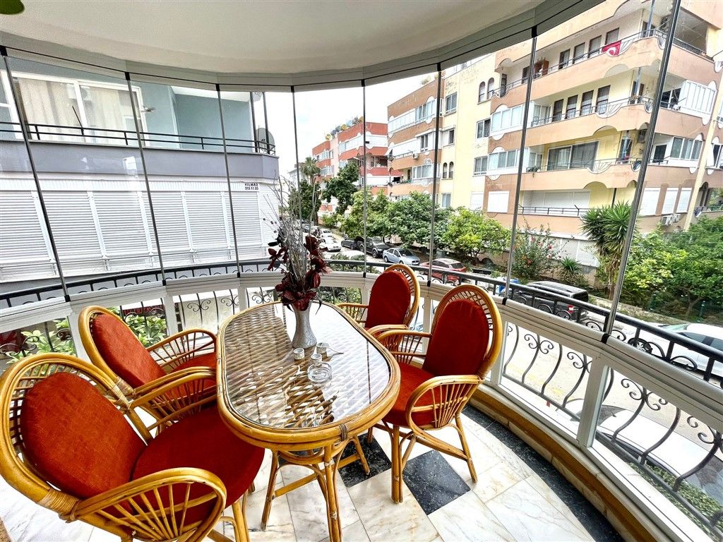 Апартаменты в Алании, Турция, 110 м2 фото 4