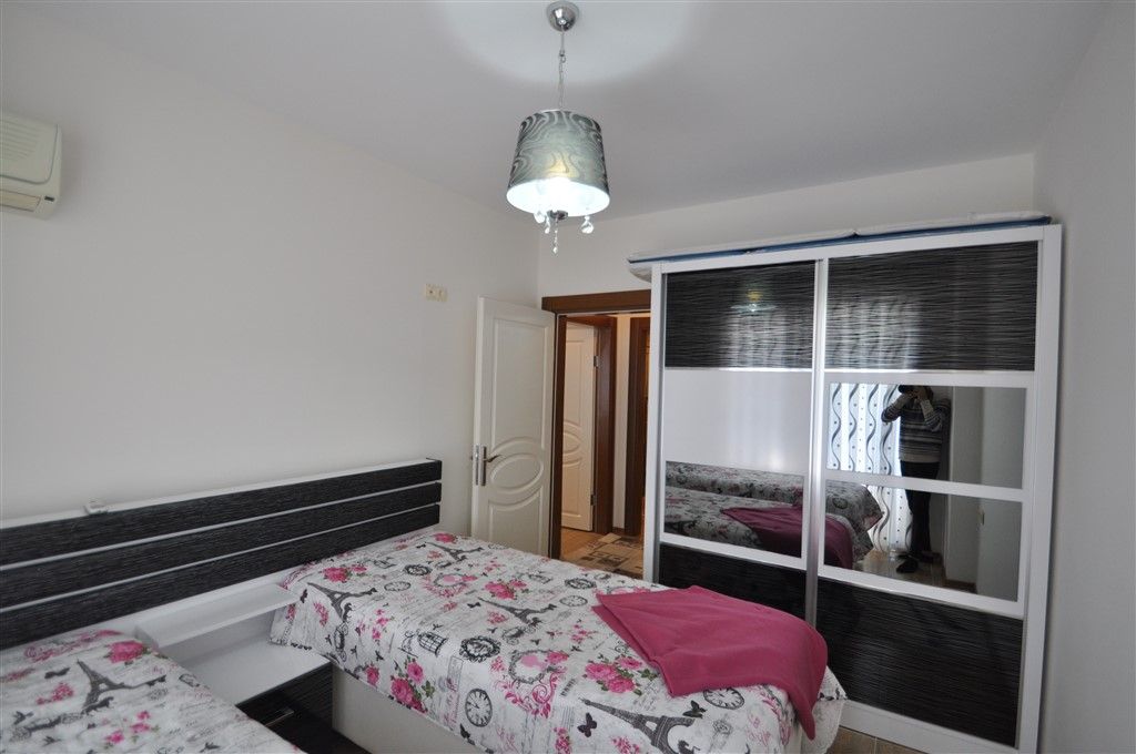 Апартаменты в Алании, Турция, 110 м2 фото 4