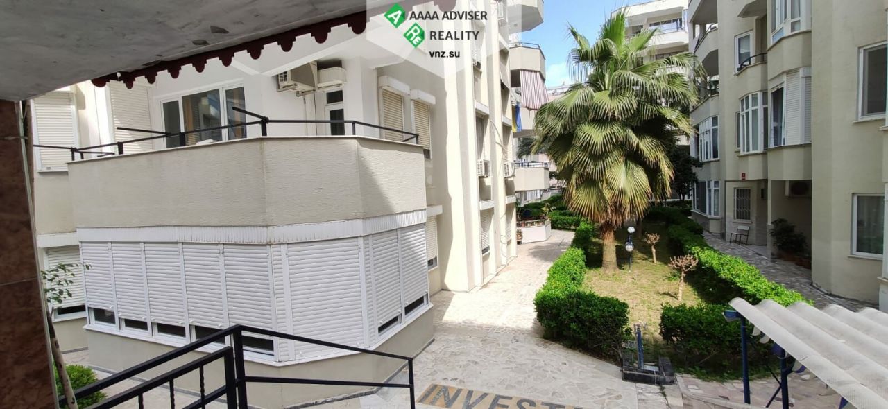 Квартира в Алании, Турция, 105 м2 фото 4