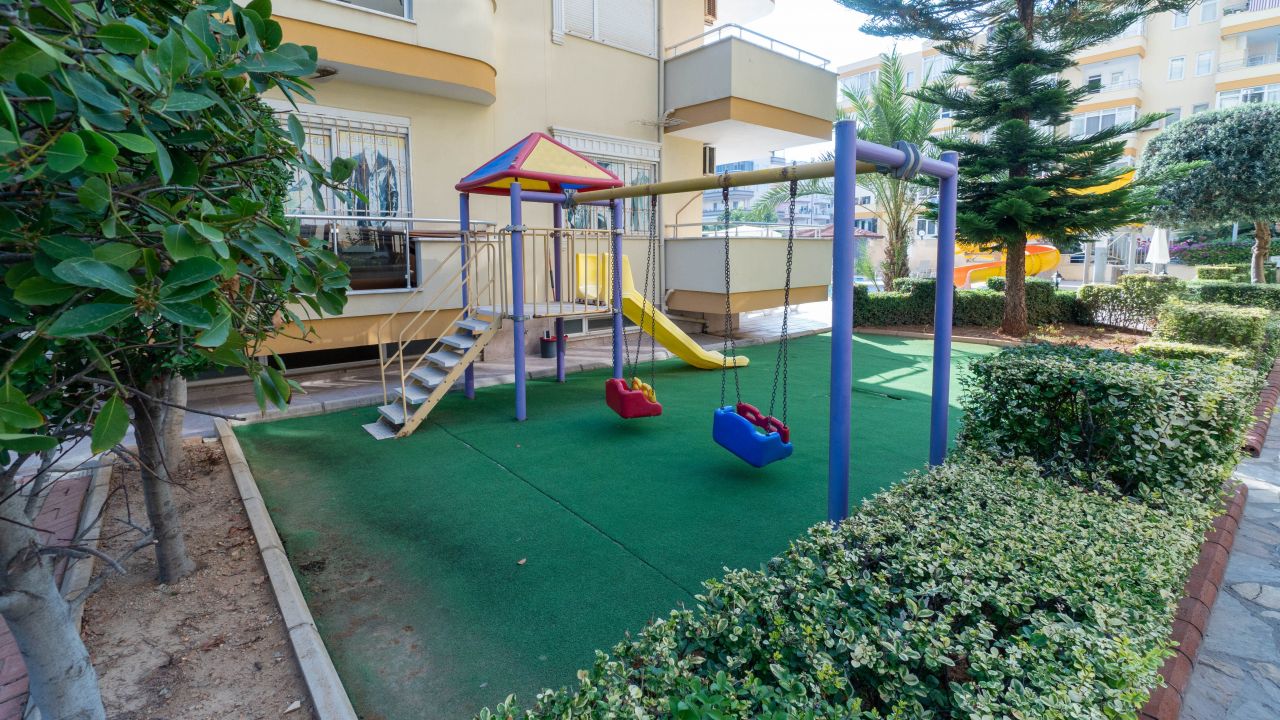Апартаменты в Алании, Турция, 120 м2 фото 4