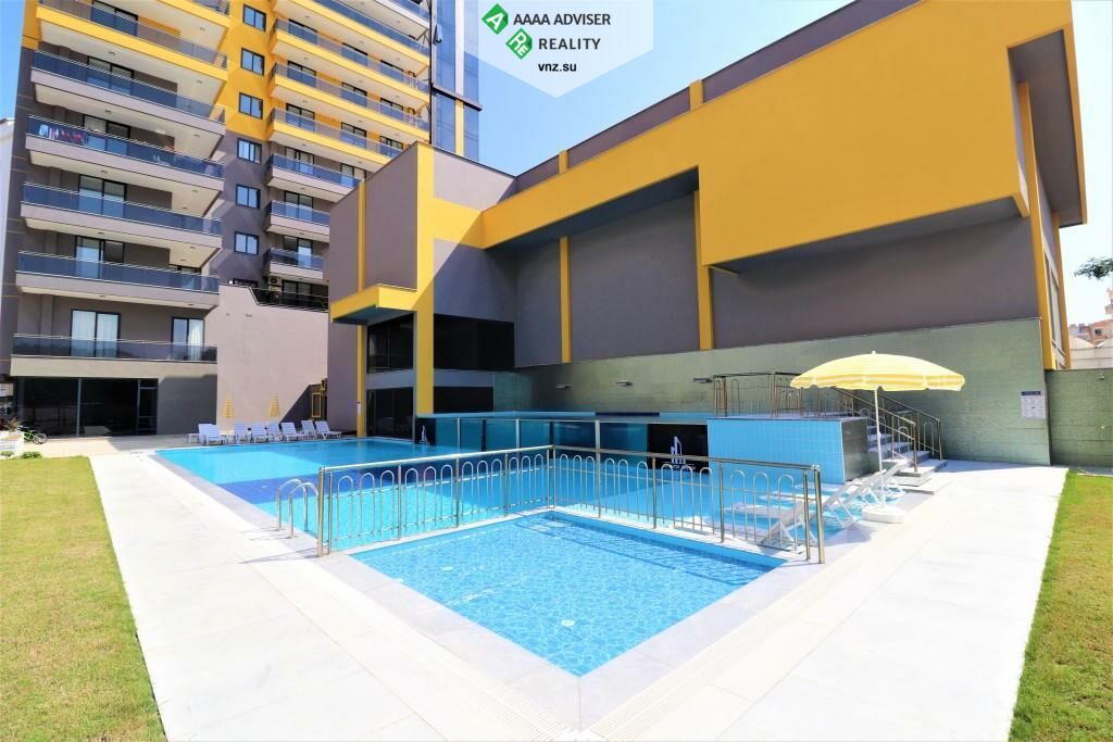 Пентхаус в Алании, Турция, 130 м2 фото 2