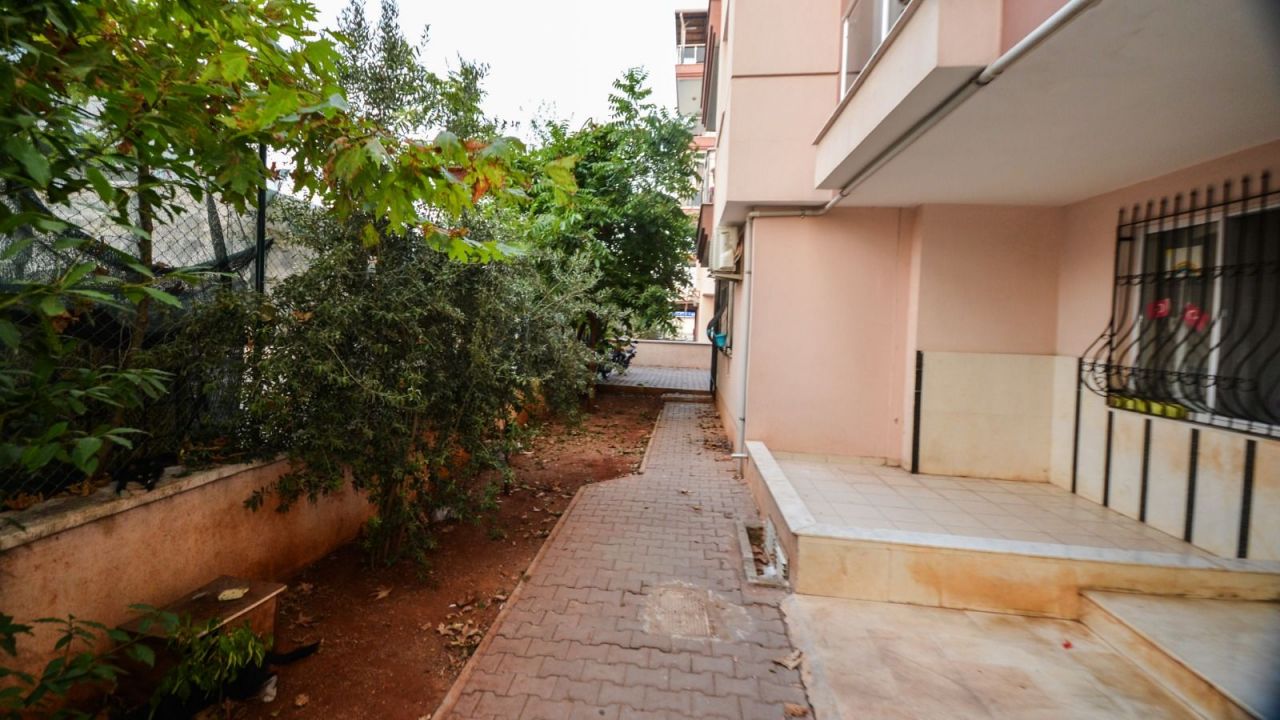 Квартира в Анталии, Турция, 125 м2 фото 2