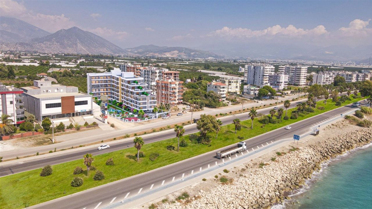 Квартира в Кемере, Турция, 71 м2 фото 4