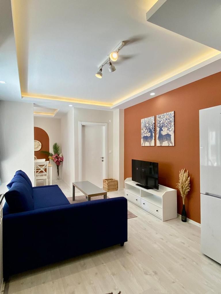 Квартира в Анталии, Турция, 100 м2 фото 3