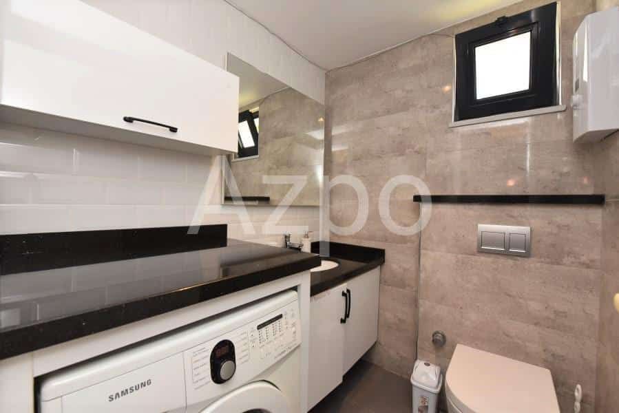 Апартаменты в Алании, Турция, 63 м2 фото 5