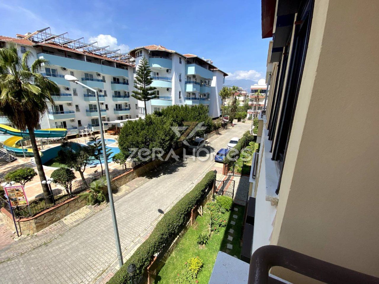 Квартира в Алании, Турция, 110 м2 фото 2