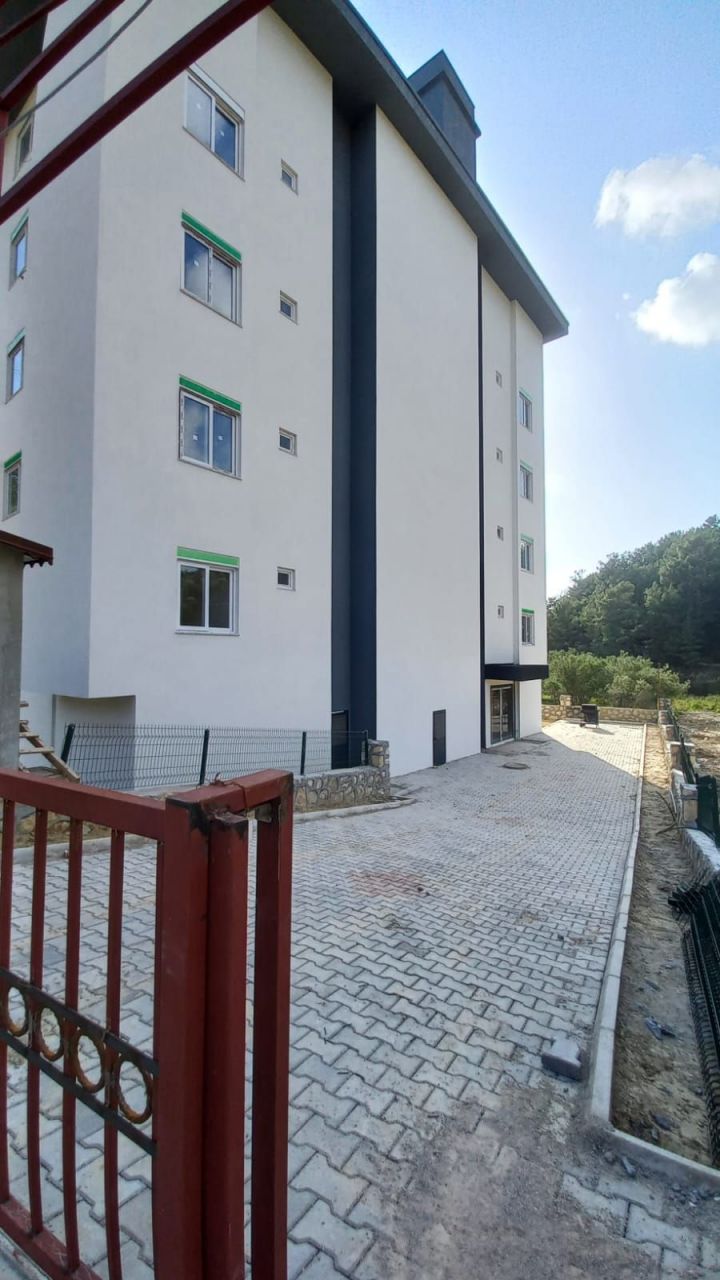 Квартира в Авсалларе, Турция, 60 м2 фото 2