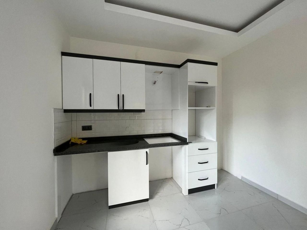 Квартира в Алании, Турция, 67 м2 фото 4