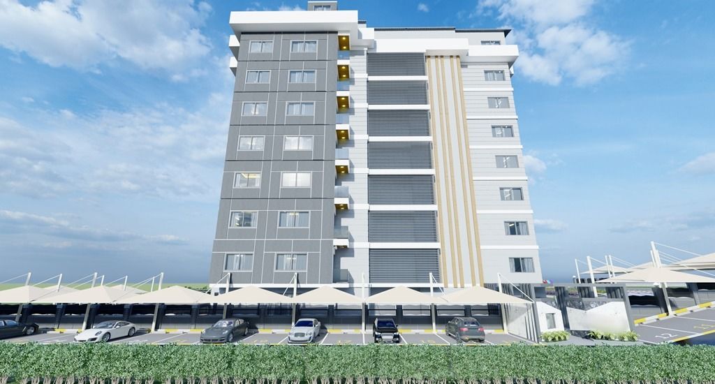 Квартира в Алании, Турция, 65 м2 фото 4