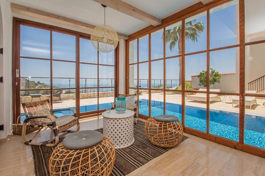 Вилла в Алании, Турция, 390 м2 фото 4