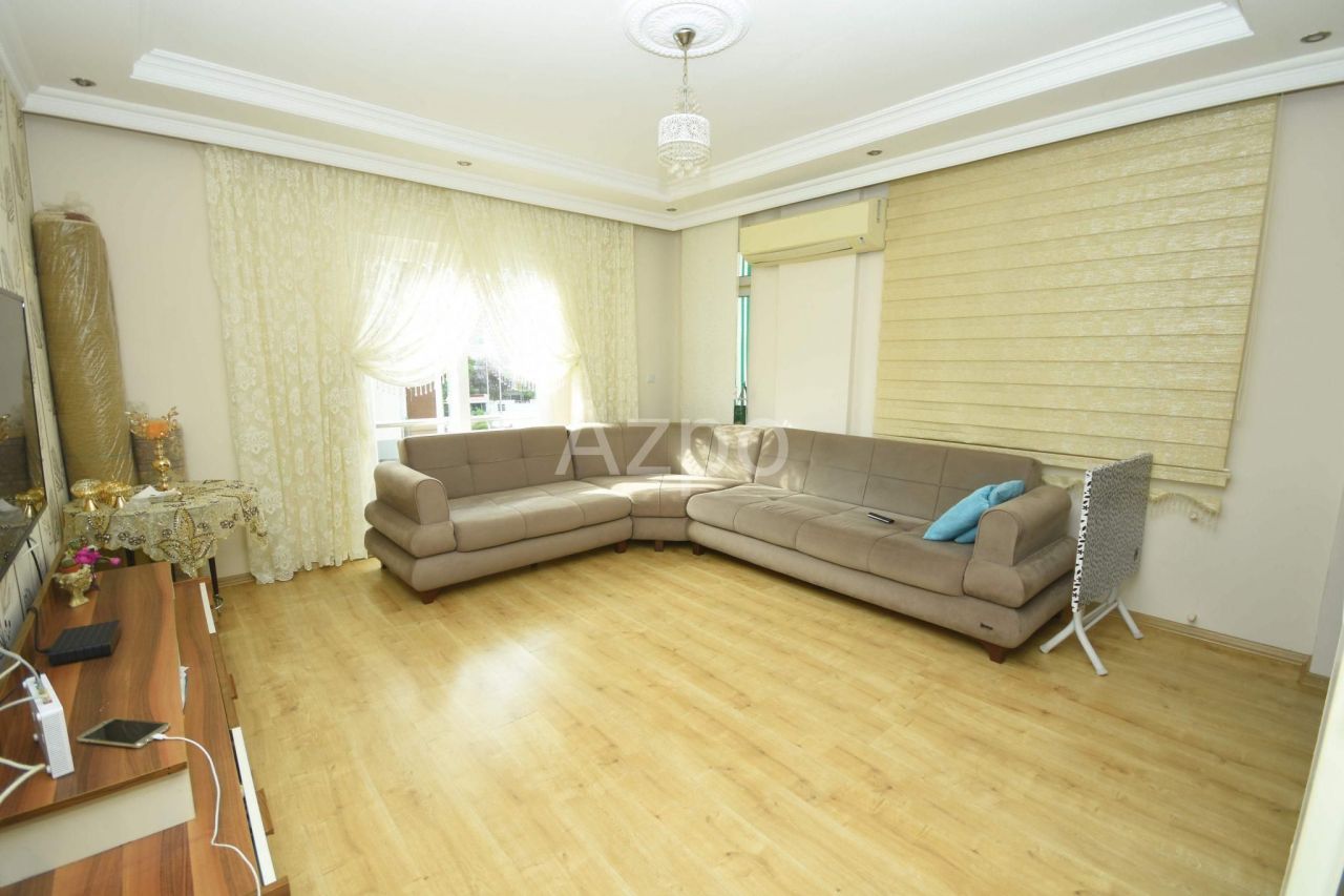 Апартаменты в Анталии, Турция, 95 м2 фото 2