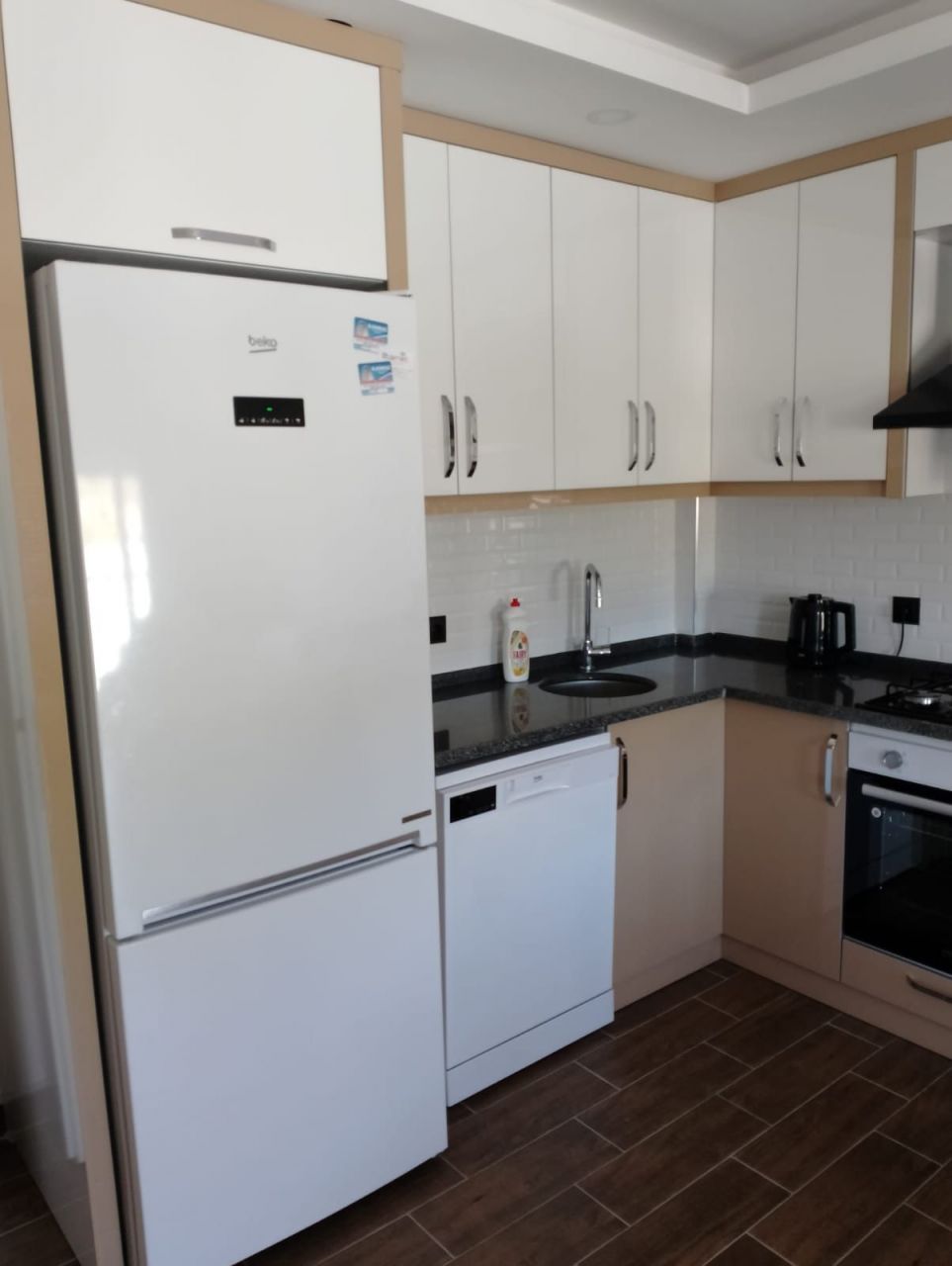 Квартира в Алании, Турция, 85 м2 фото 3