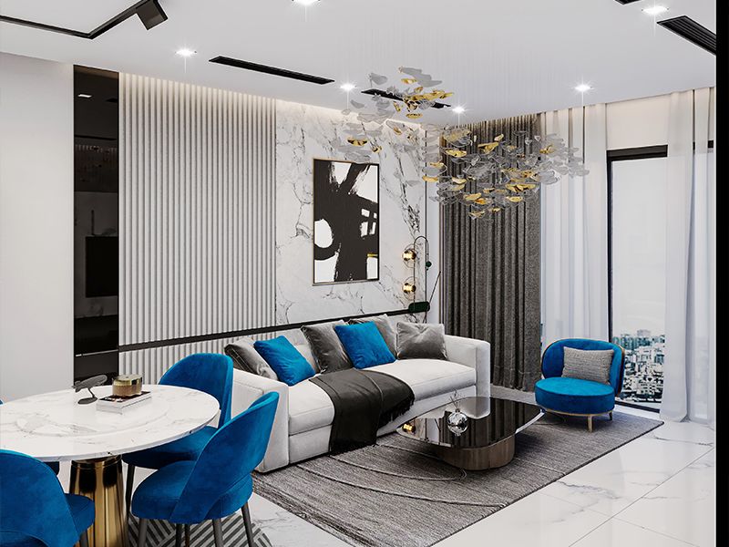 Апартаменты в Дубае, ОАЭ, 70.6 м2 фото 2