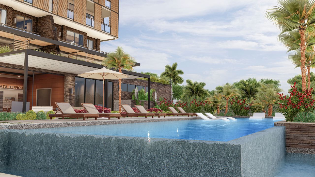 Апартаменты в Алании, Турция, 140 м2 фото 2