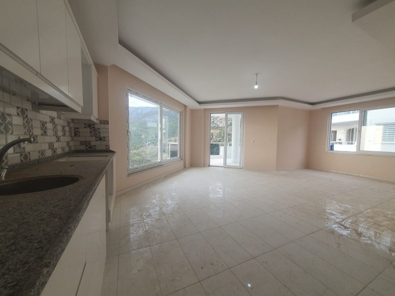 Пентхаус в Алании, Турция, 250 м2 фото 4