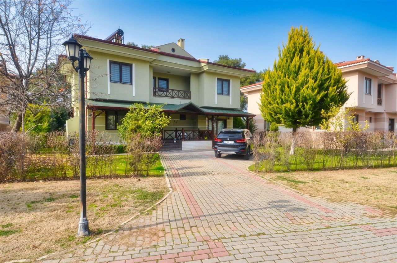 Вилла в Анталии, Турция, 420 м2 фото 4