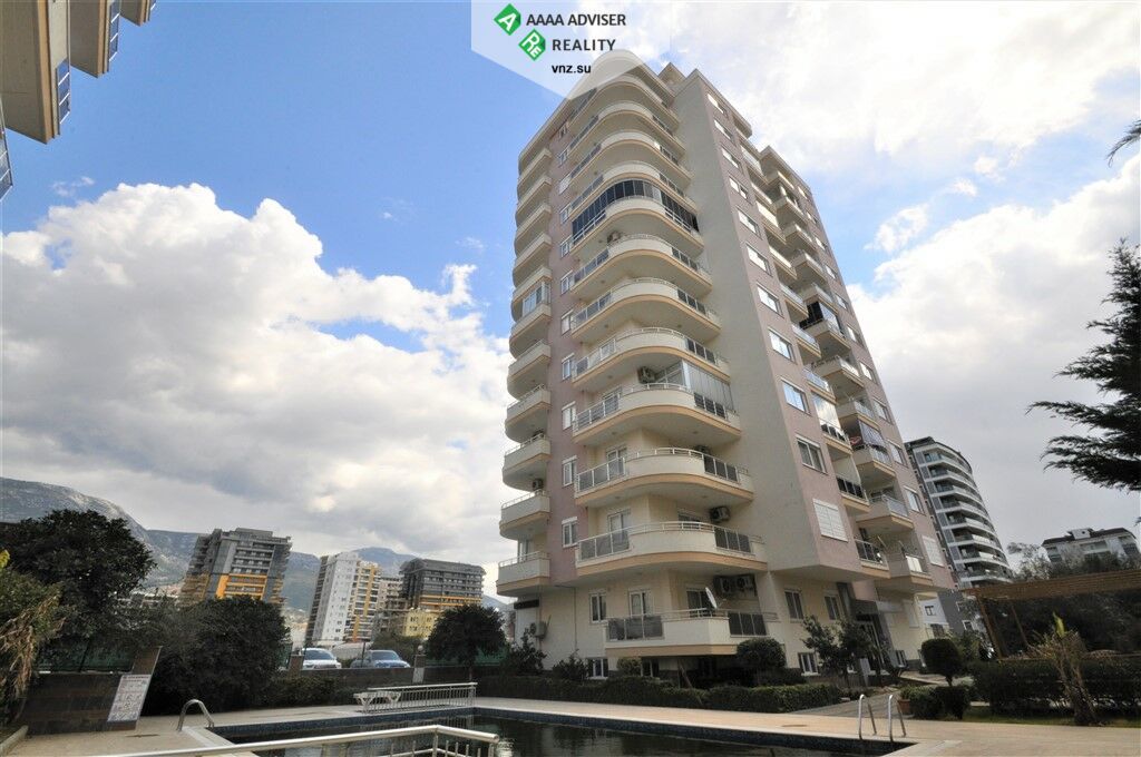 Квартира в Алании, Турция, 120 м2 фото 3
