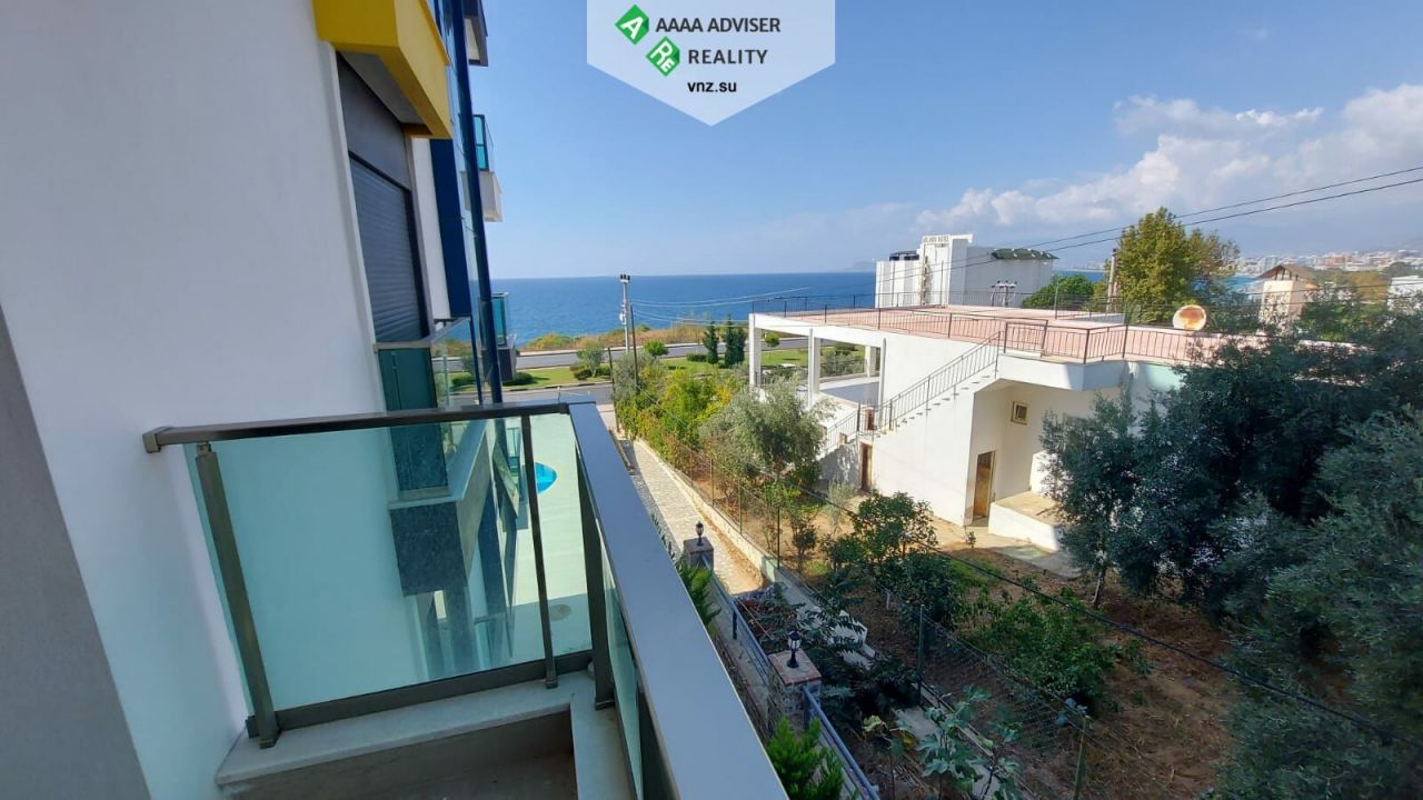 Квартира в Алании, Турция, 70 м2 фото 4