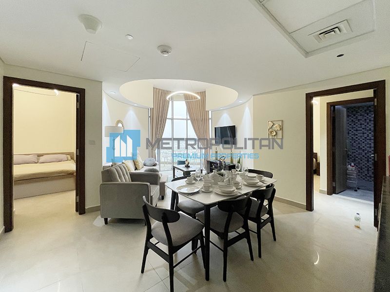 Апартаменты Al Furjan, ОАЭ, 83.98 м2 фото 3