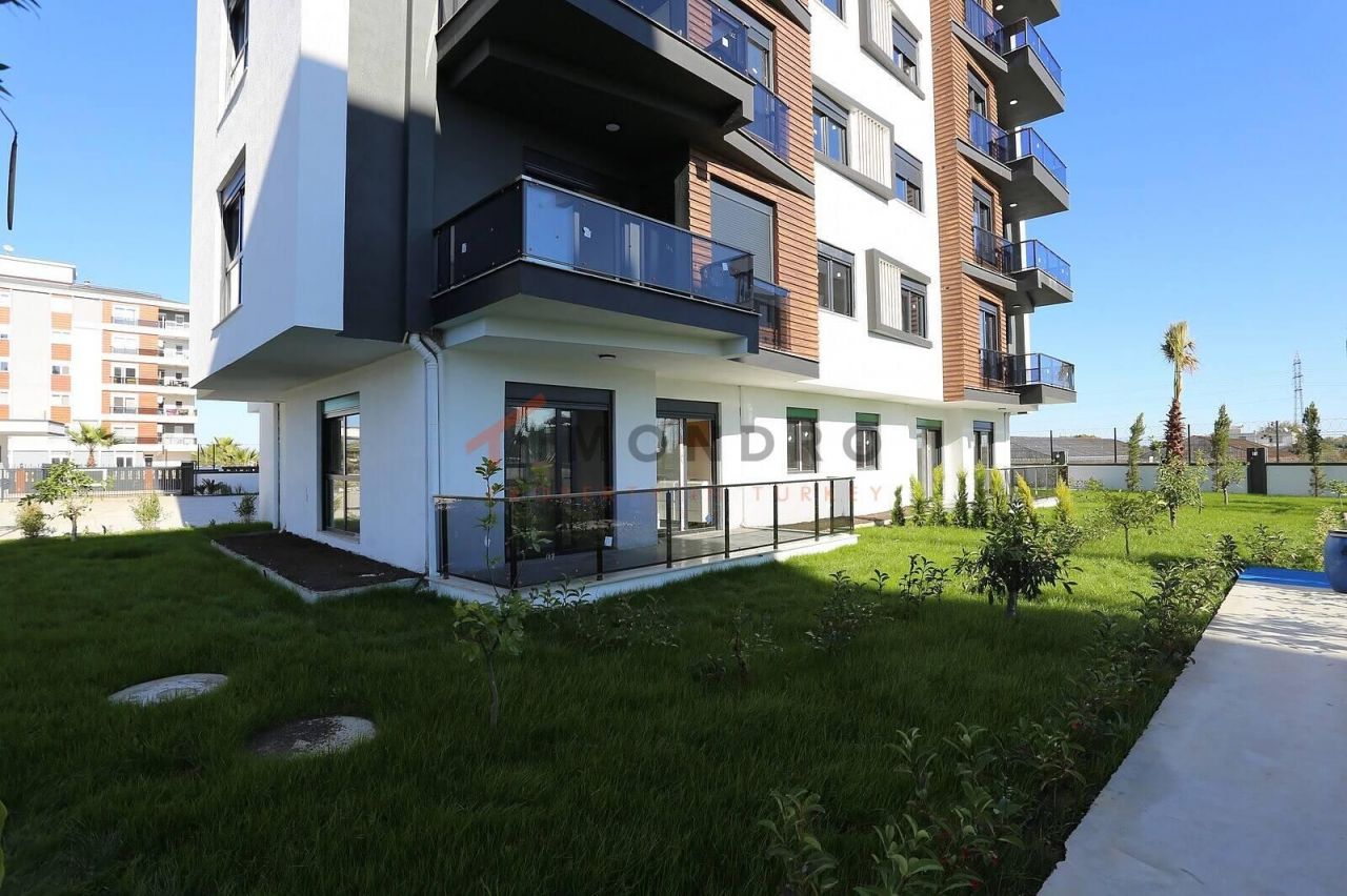 Квартира в Анталии, Турция, 125 м2 фото 3